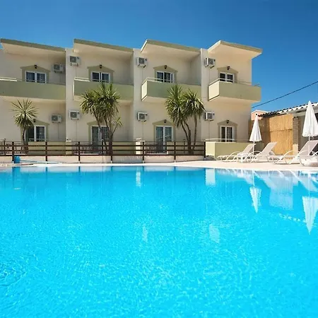 Inn Sidari Sidari (Corfu)