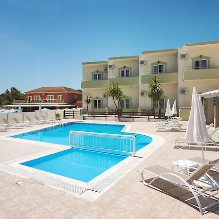 Sidari Inn 2* Sidárion